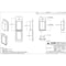 Visipak Thermoform-CLAMSHELL-#410-8.250-4.938-5.563-3.188-2.250-0.020-CLEAR,  410TF - alternate 2
